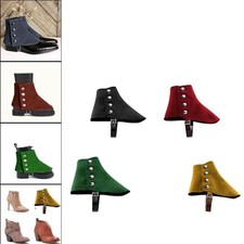 Gangster Spats Adult with