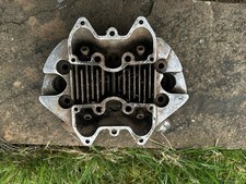 Triumph 3TA Cylinder Head