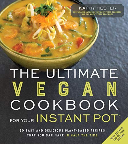 The ultimate vegan - the,