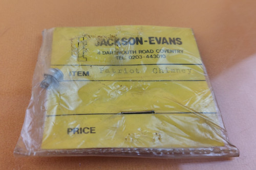 Jackson evans gauge white - evans,