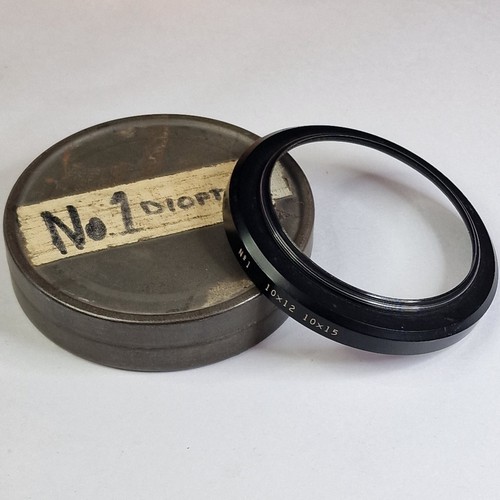 Angenieux bonnette 72mm 1 - bonnette, no.1