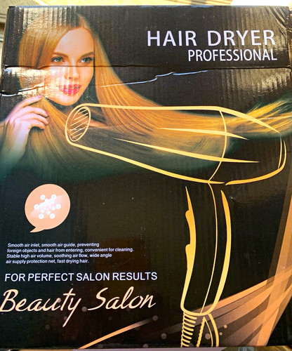 Beauty salon professional hair - professional,