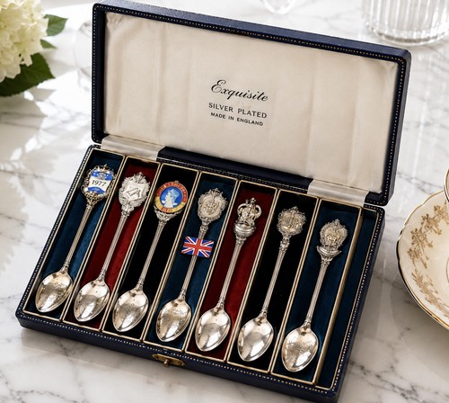 Vintage silver plated - silver,