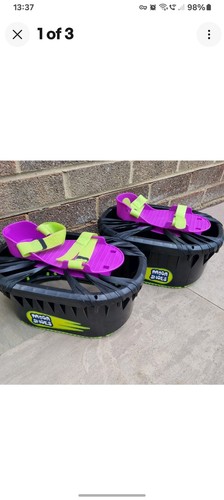 Moon shoes retro - mini, bouncing