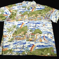 REYN SPOONER Hawaiian Aloha