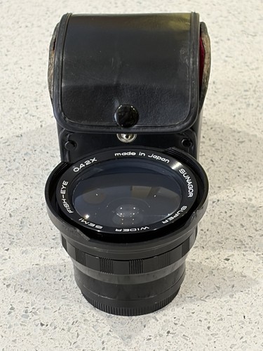 Sunagor 42x super - 0.42x, wider