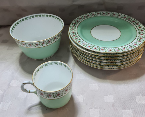 Royal worcester side - 7,