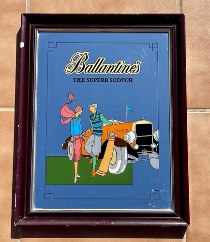 Vintage ballantine the - vintage,