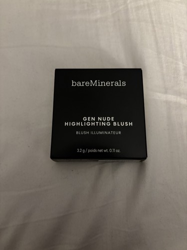 Bare minerals gen nude - minerals,