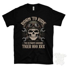 TIGER 800 XRX MOTORCYCLE
