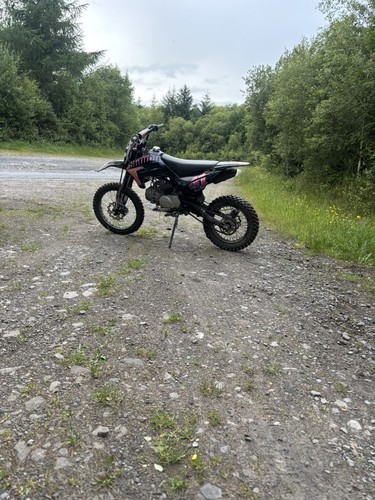 2025 stomp 140cc big wheel - big,