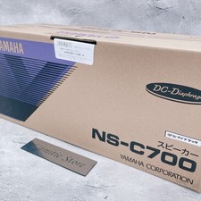 YAMAHA Speaker System NS-C700