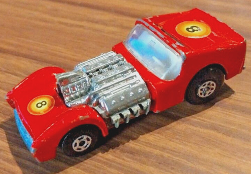 Matchbox lesney superfast road - matchbox,