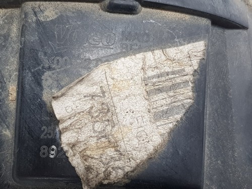518588240 51858824 fog lamp - , lh