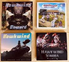 Hawkwind collection - hawkwind,