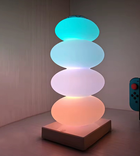 Bubble stacked decorative - bubble,