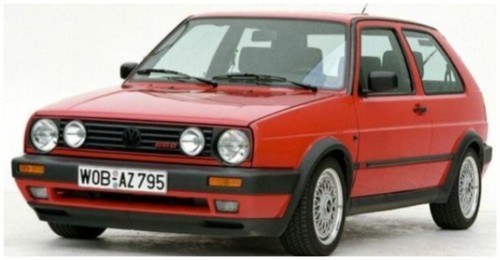 Solido golf 2 gti - solido,