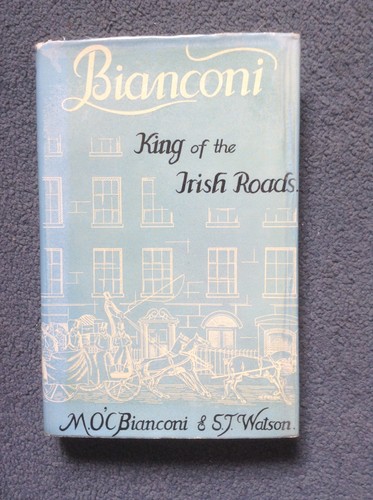 Bianconi king the irish - of,
