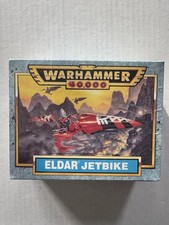 Elder Jetbike Warhammer 40k