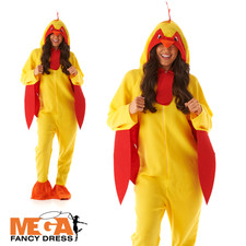 Men Chicken Fancy Dress