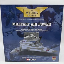 Corgi Aviation Avro Vulcan B2