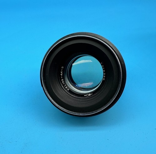 Helios 58mm 2 m42 - 58mm,