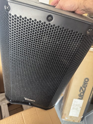 Subzero d10 active - active, 10”