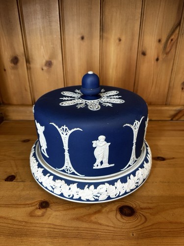 Antique victorian cobalt blue - antique,
