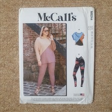 McCall’s Tops & Leggings