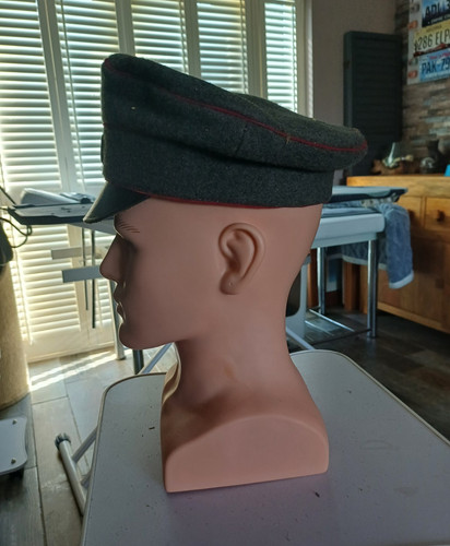 Reproduction ww1 bulgarian cap - reproduction,