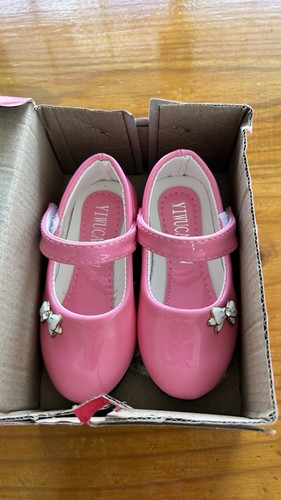 Baby girl first shoe - eu21, bnib