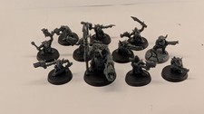 Warhammer 40k 40,000 Plastic Ork  Orks Runtherd and Gretchin