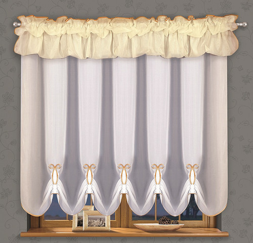 Novelty net curtain - net, for