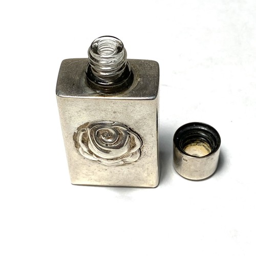 Vintage 925 sterling perfume - sterling,
