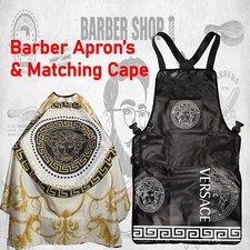 Professional Barber uniform
