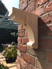 A Pair Of Extra Large Joinery