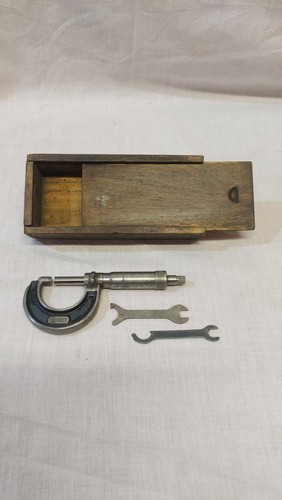 Vintage sarrett 436 micrometer - sarrett,