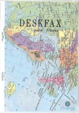 Filofax Deskfax size Europe