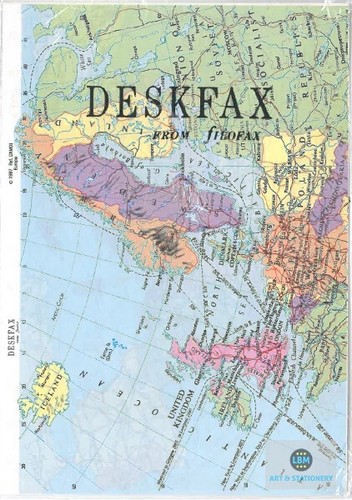 Filofax deskfax size europe - filofax,