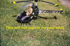 35mm Slide UK Childs Action