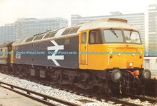 D064706 47638 at East Croydon with a Gatwick. Manchester Piccadily Service. Robe