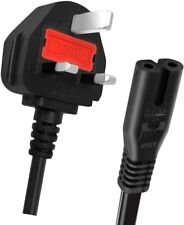 Figure 8 Mains Power Lead IEC