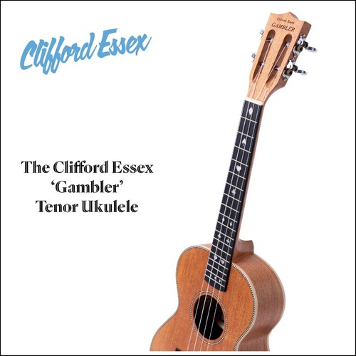 Tenor ukulele clifford essex - clifford,