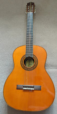 Vintage Kawai KG-150 Reverb Acoustic Guitar Very Good Condition