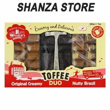 Walkers Nonsuch Toffee Duo