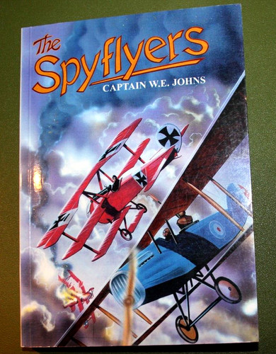 The spyflyers johns - spyflyers,