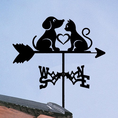 Weather vane wind direction - vane,