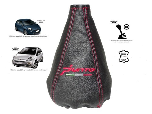 Gear stick gaiter for - stick, fiat