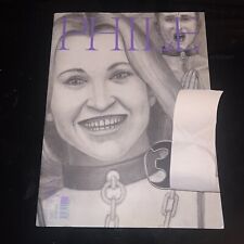 Phile Magazine No 3 F/W 2018