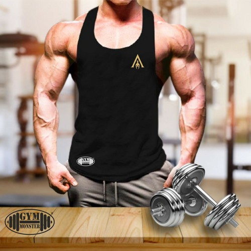 Lambda warrior vest - lambda, gym